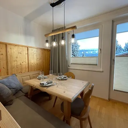 Apartment Ferienwohnung Koenigsleiten 121a - Top 1 Konigsleiten