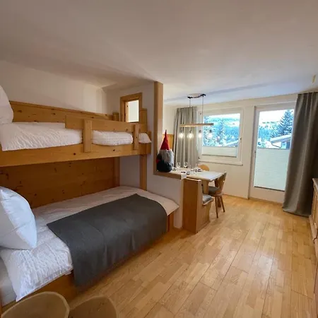 Ferienwohnung Koenigsleiten 121a - Top 1